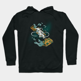 Traveler Hoodie